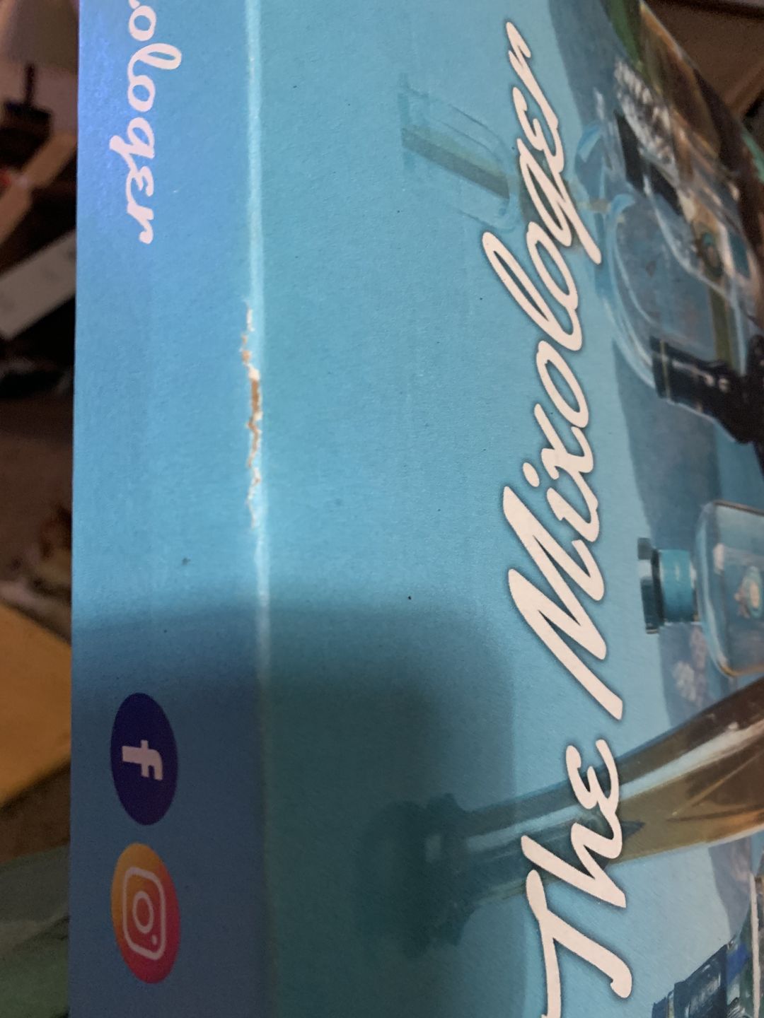 Customer photo review of Ultimate Tequila Box