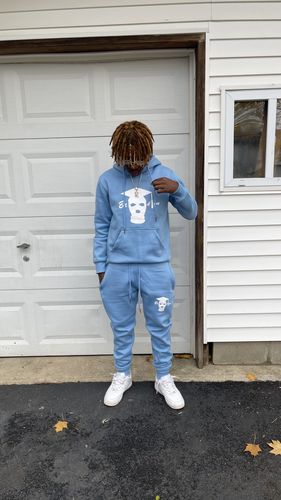 Customer photo review of Graduation Sweatsuit