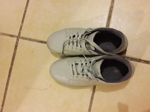 Customer photo review of Theremin Gris