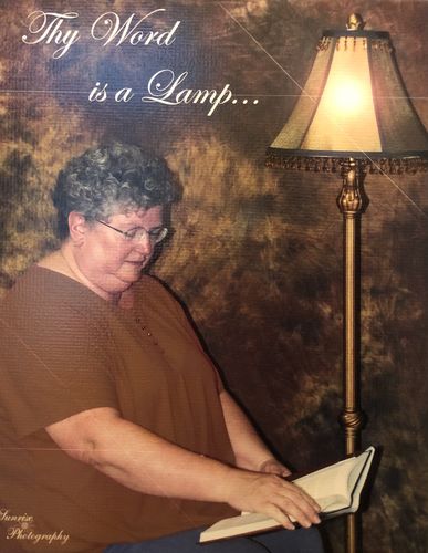 Customer photo review of Your Advanced Custom Diamond Painting Kit - Premium Quality