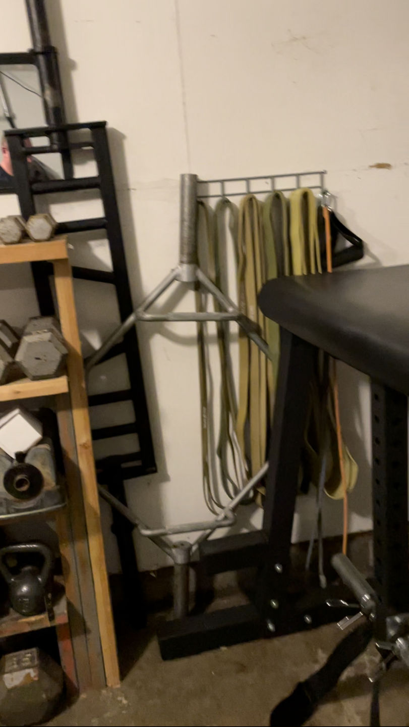 Customer photo review of Resistance Bands