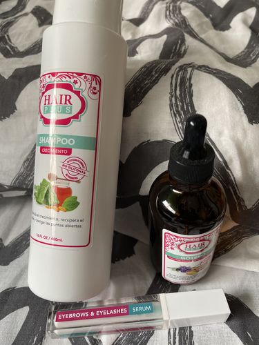 Customer photo review of Gotero Anti Caspa