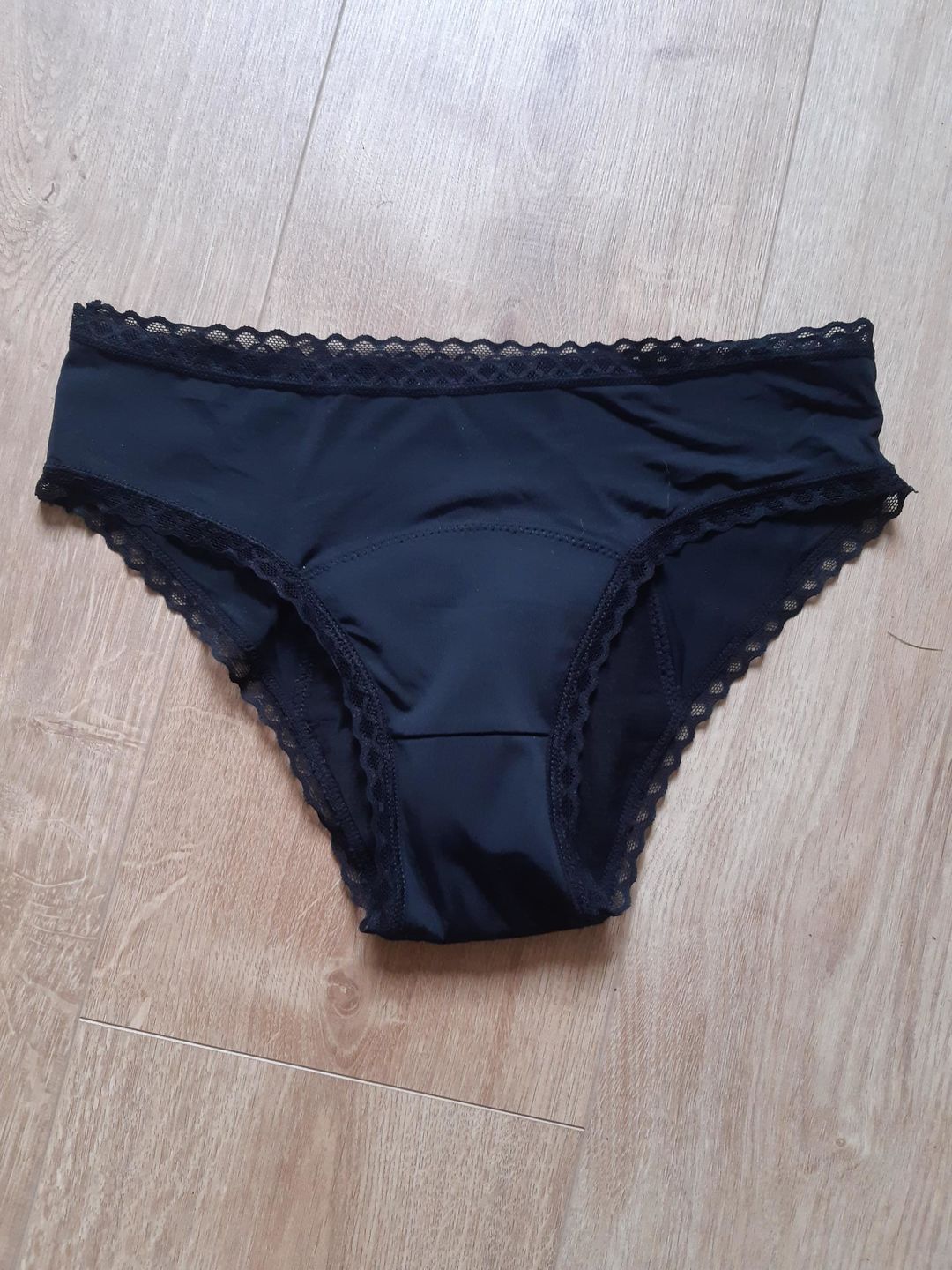 Customer photo review of Culotte Menstruelle Sérénité (Lot de 3)