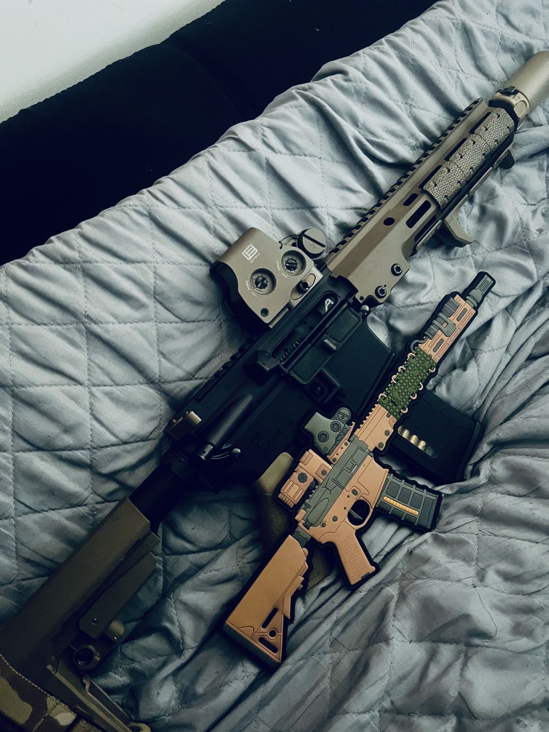 Customer photo review of Unity AR Full Size