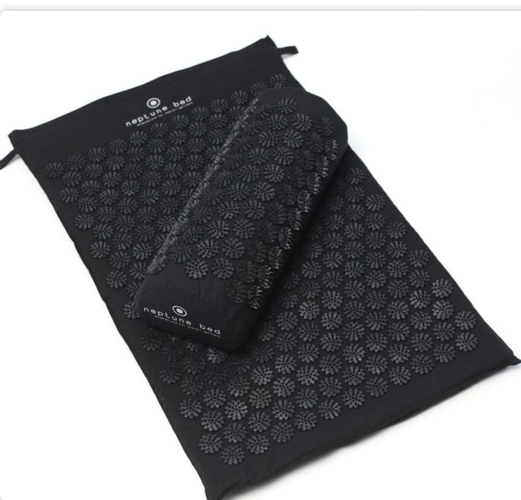 Customer photo review of Acupressure Mat Midnight