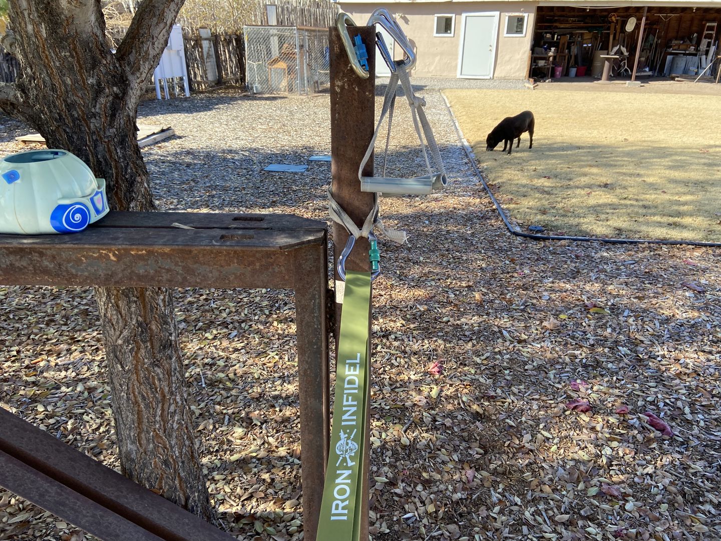 Customer photo review of Resistance Bands