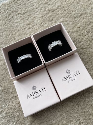 Customer photo review of Poppy Ring Silber I 925 Sterling Silber