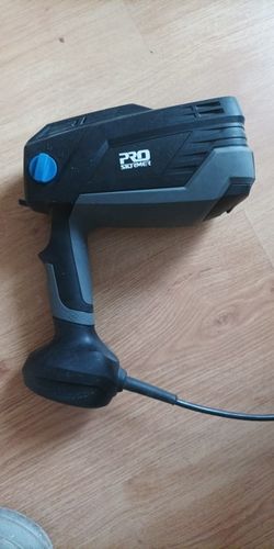 Customer photo review of Spray Gun , DKSG55K1/20VDKCX01 High Power Electric Paint Sprayer,3 Nozzle & 800 ml Large capacity,HVLP, Easy Spraying by DEKO