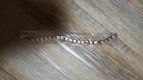Customer photo review of Magnetic Therapy Bracelet Women for Arthritis Pain Relief and RSI Therapy  Pure Copper