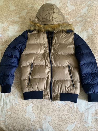 Customer photo review of Shawbest-Winter Warm Couple Hooded  Down Jacket