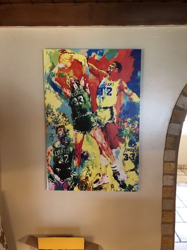 Customer photo review of Jordan Inspired Graffiti