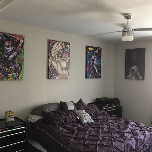 Customer photo review of Smoke $ Beauty Black