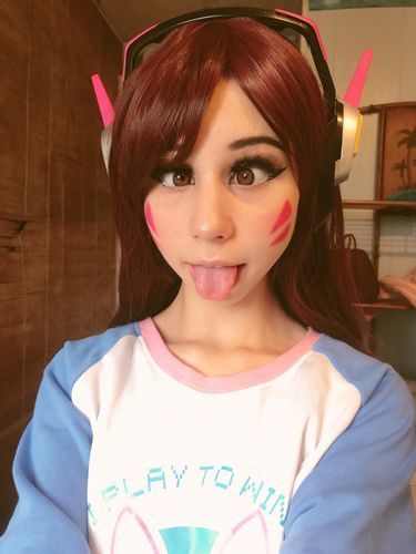 Customer photo review of MOJOSEE New 3 tone Brown Colored Contact Lenses