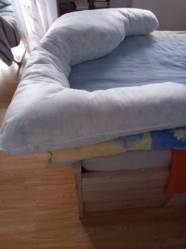 Customer photo review of Ortopéd Párna