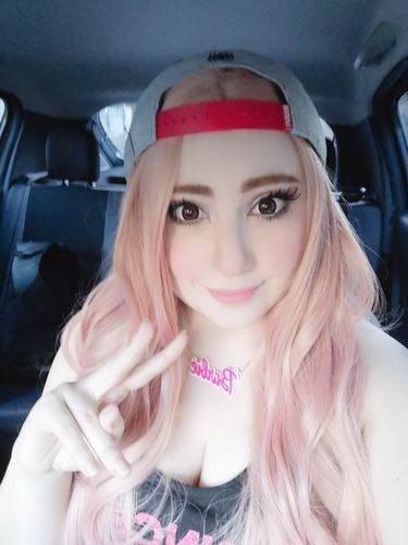 Customer photo review of MOJOSEE New 3 tone Brown Colored Contact Lenses