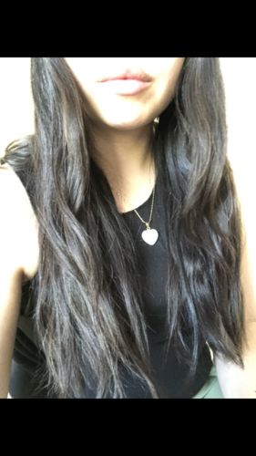 Customer photo review of OI SHAMPOO