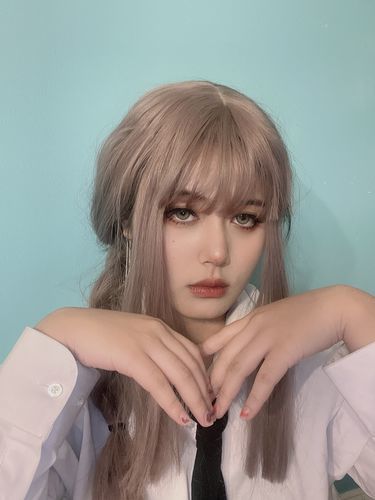Customer photo review of MOJOSEE New 3 tone Royal Green Colored Contact Lenses