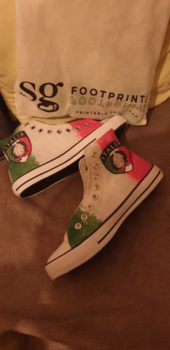 Customer photo review of BASKET ITALIA