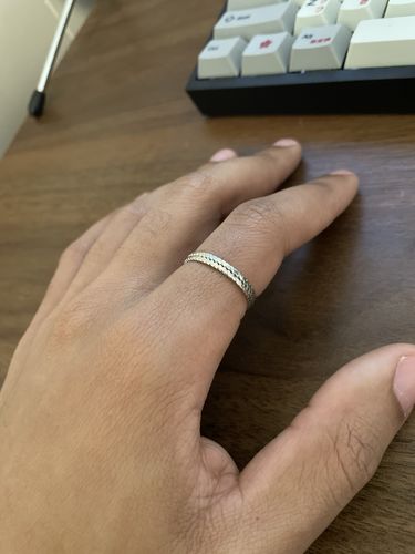 Customer photo review of flawless milan