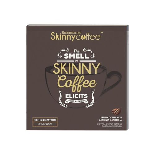 Customer photo review of Skinny Coffee 14's