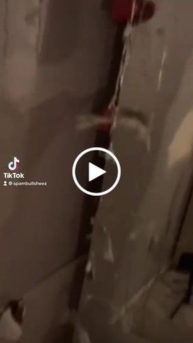 Customer video review of DormVibes Color Changing Wall Lights