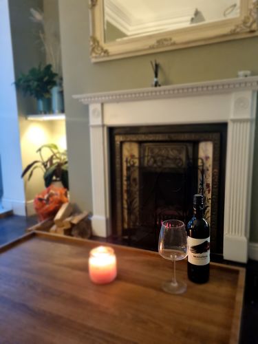 Customer photo review of Ten Streets Wine 50/50 Mixed Box