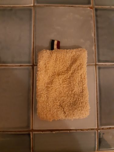 Customer photo review of Éponge écologique Spéciale Surface HEYJUTE®