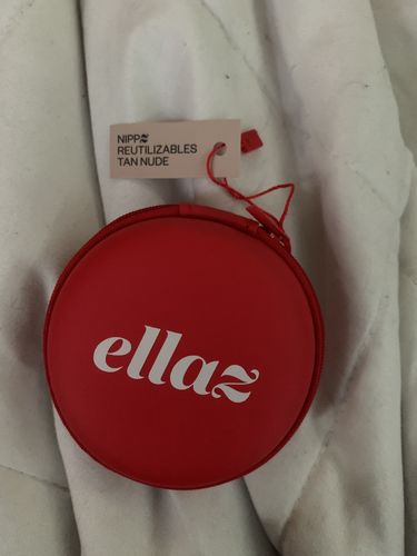 Customer photo review of Nippz Reutilizables