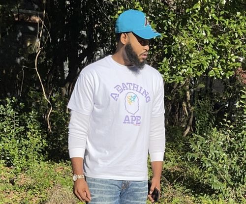 Customer photo review of BAPE T-Shirt