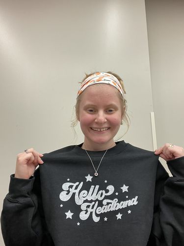 Customer photo review of Crewneck
