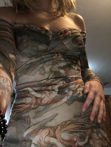 J. B. review of Nia Dress image 1 out of 1