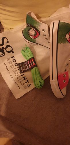 Customer photo review of LACET COULEUR POUR BASKET