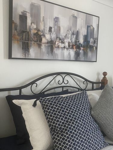 Customer photo review of Brooklyn Bridge | New York Cityscape