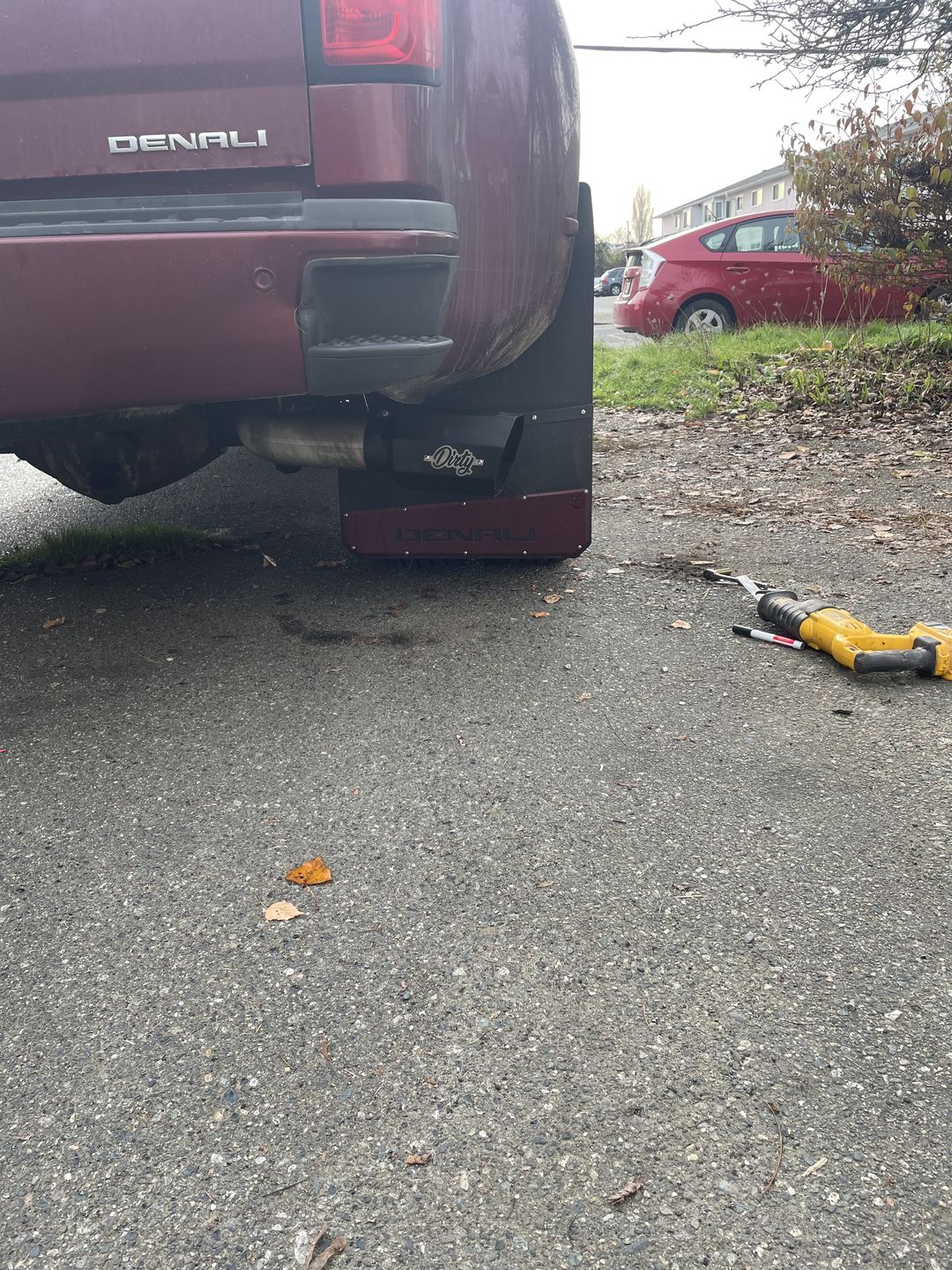 Customer photo review of Dirty Exhaust Tip (Trigger-Exhaust-Tip)