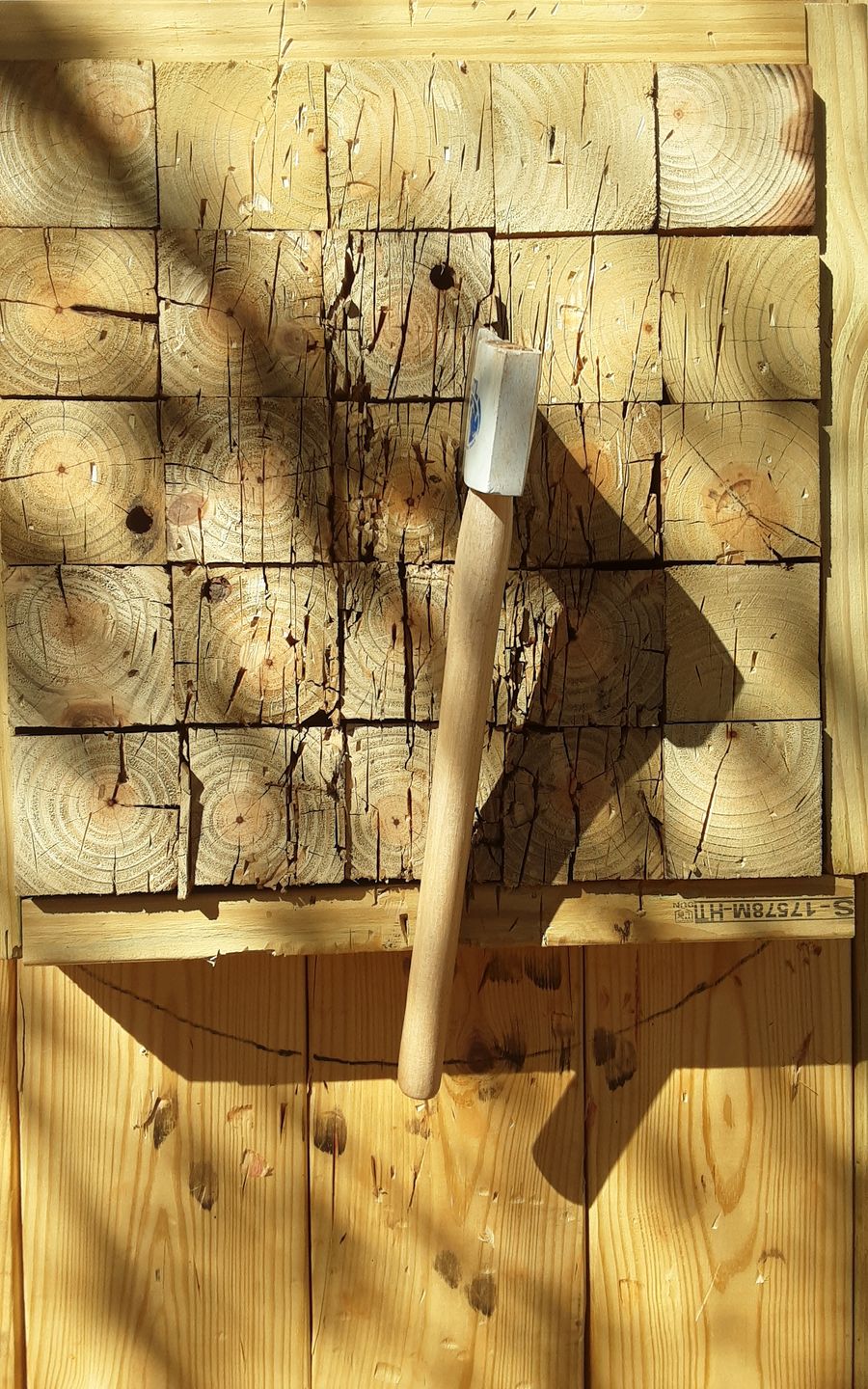 Customer photo review of WATL Competition Thrower