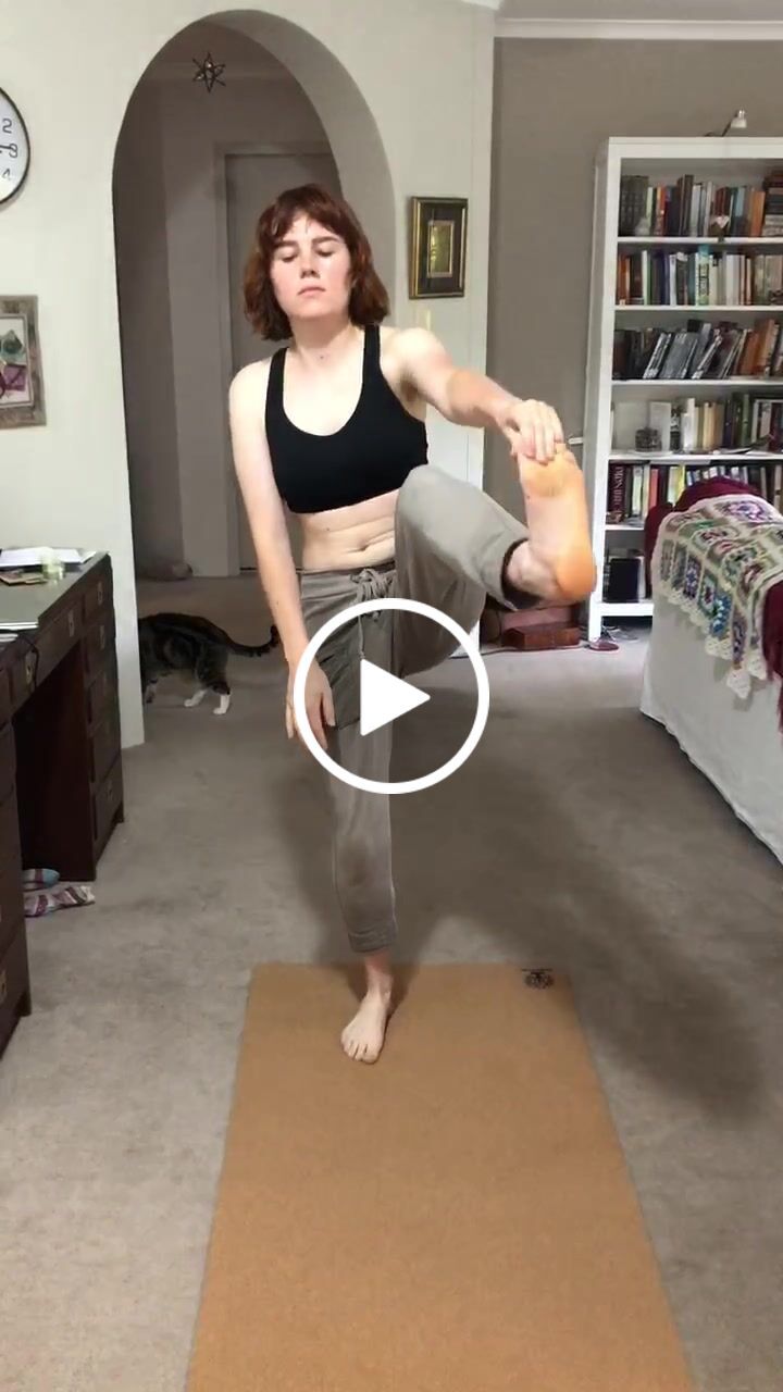 Customer video review of Premium Yoga Mat