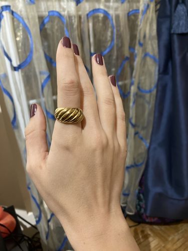 Customer photo review of Vienna Ring