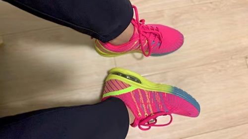 Customer photo review of Chaussures confortables tout usage pour femmes