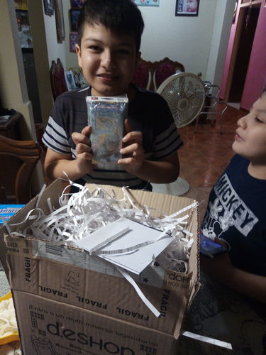 Customer photo review of Pokemon TCG : Battle styles elite trainer box