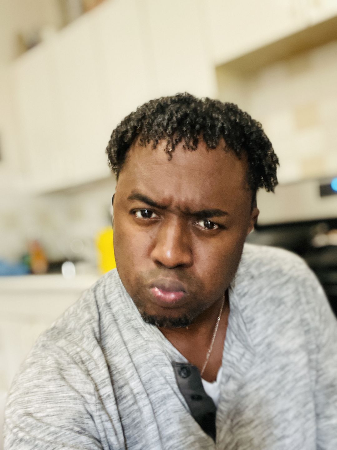 Customer photo review of Wash and Go Styling Bundle