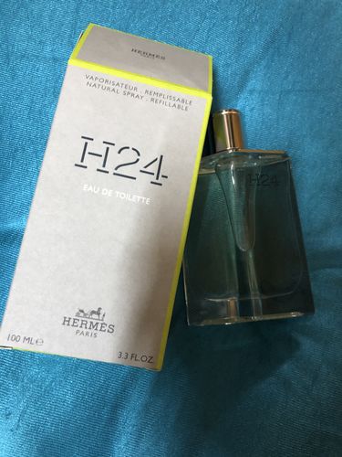Customer photo review of Hermes H24 Eau De Toilette For Men - 100ml