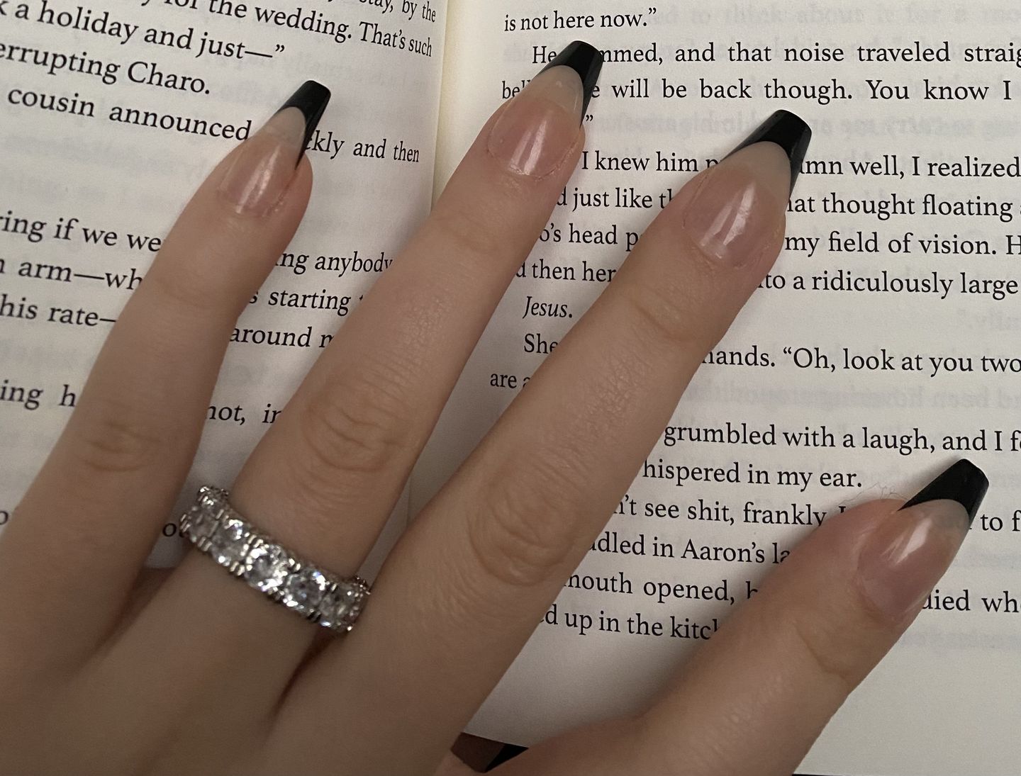 Customer photo review of ICY ICICLE.