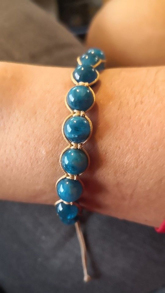 Customer photo review of MOTIVATION Armband Apatit
