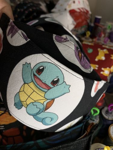 Customer photo review of Unbreakable Nose Strip - Straight - 100 Count