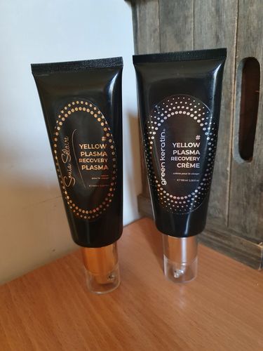 Customer photo review of YELLOW & YELLOW