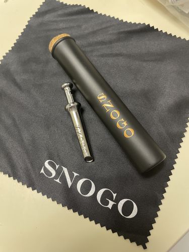 Customer photo review of INCOGNITO