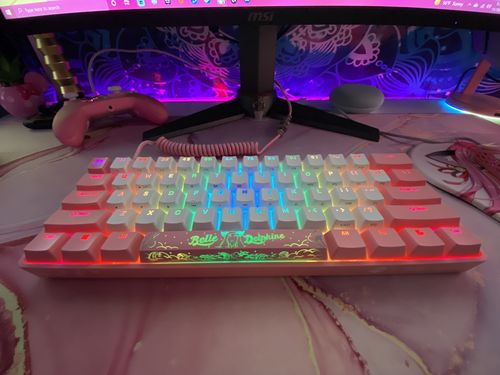 Customer photo review of Ghost - Belle Delphine Combo (Limited Edition)