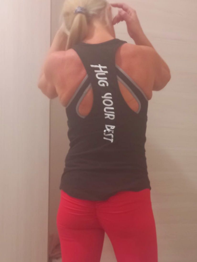 Customer photo review of CANOTTIERA - POWER NERA