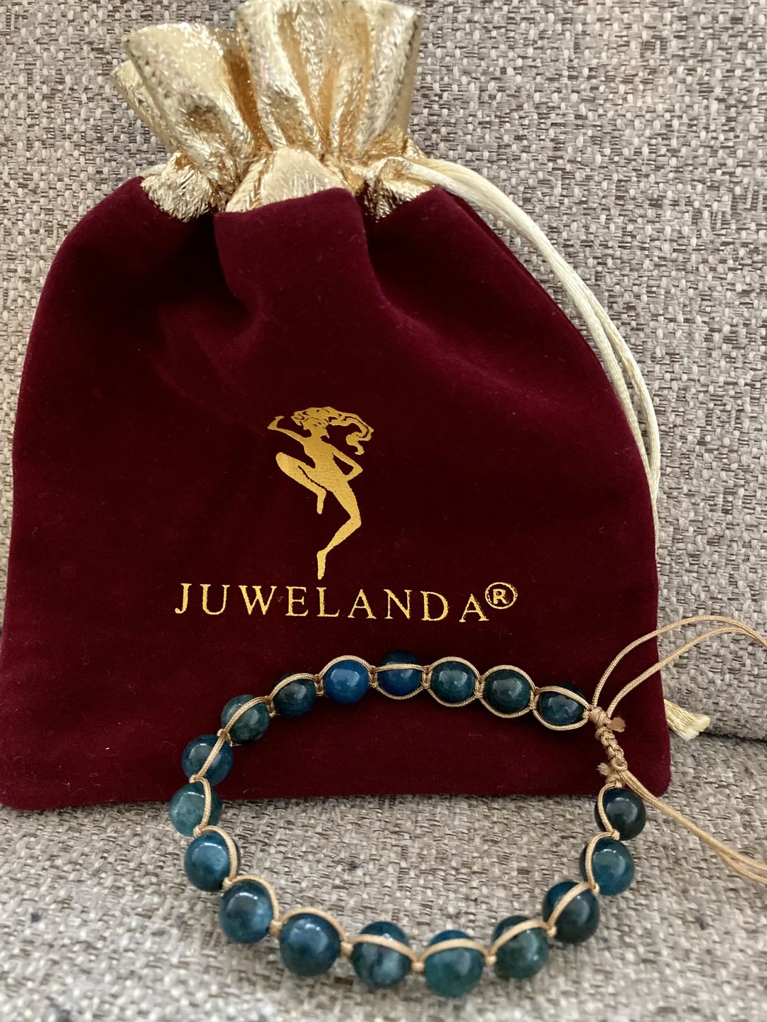 Customer photo review of MOTIVATION Armband Apatit
