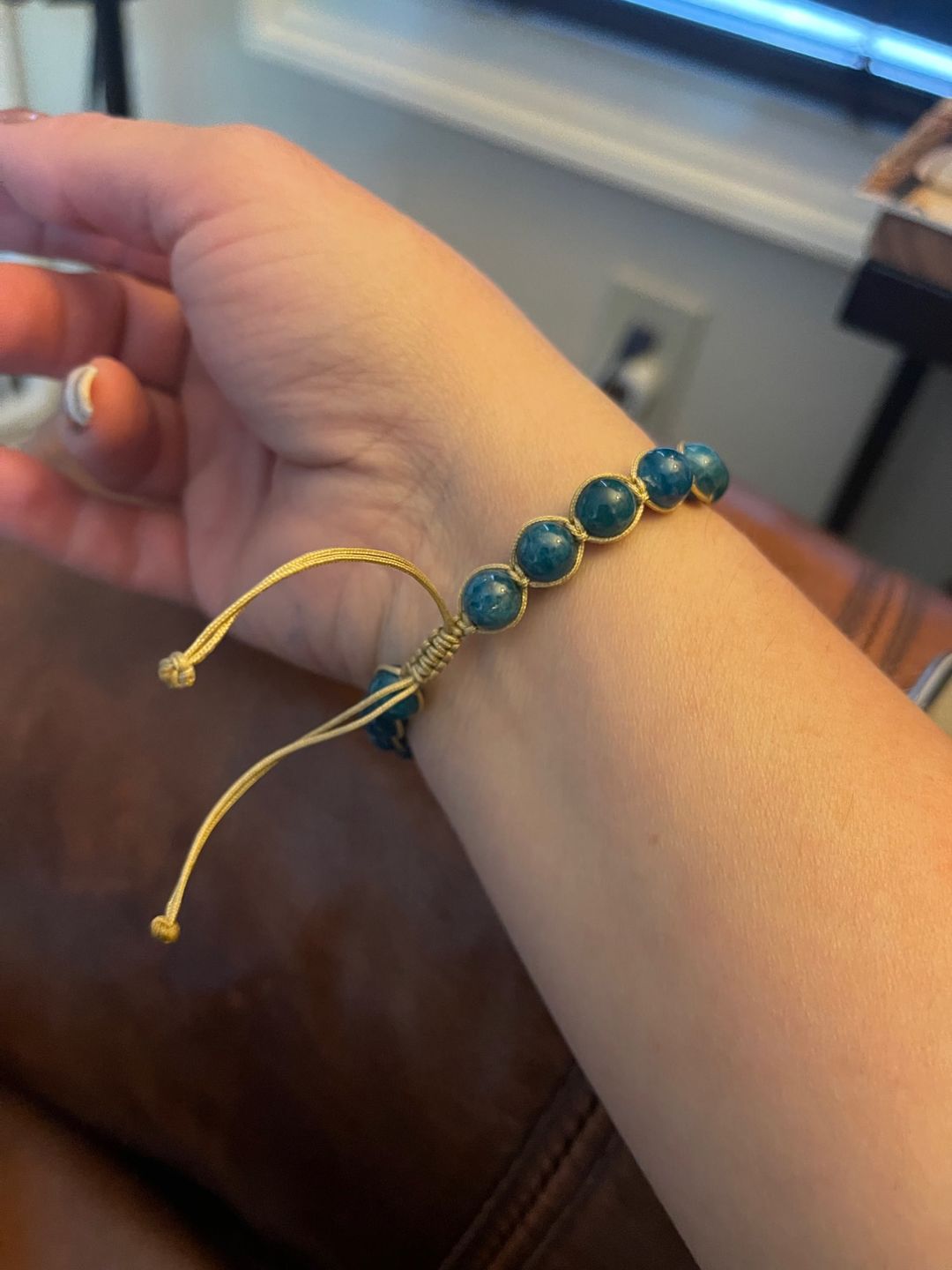 Customer photo review of MOTIVATION Armband Apatit